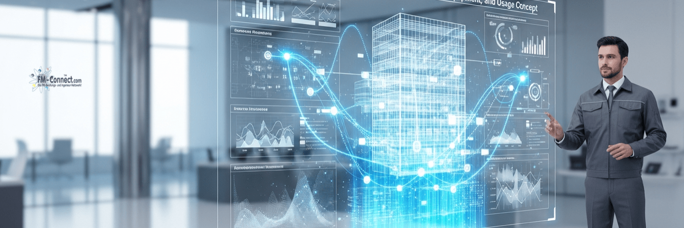 Bedarfs-, Funktions-, Flächen-, Raum-, Ausstattungs- und Nutzungskonzept nach GEFMA 114