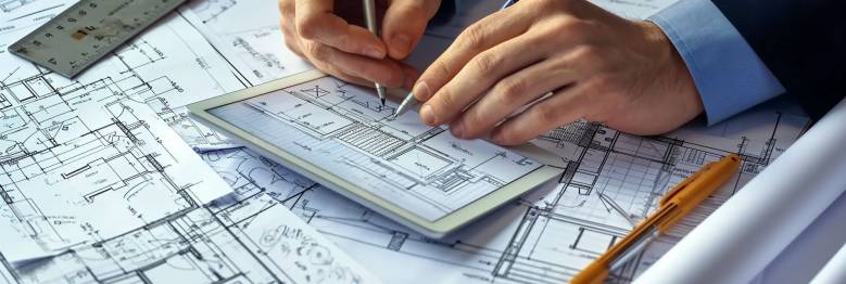 ALS GROSSUNTERNEHMEN SIND WIR UNS BEWUSST, DASS DIE OPTIMIERUNG DES ENTWURFS EIN WESENTLICHER BESTANDTEIL DES FLÄCHENMANAGEMENTS IST