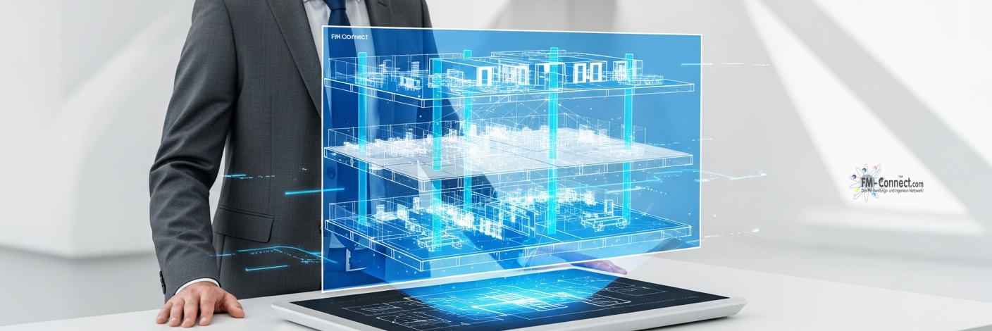 Vorlagen & Konzepte für Flächenmanagement & Facility Management