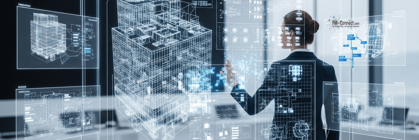 Fehlende Transparenz von Flächendaten im strategischen Flächenmanagement dargestellt