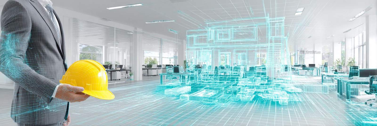 Unterstützung von Arbeitsplatzmanagern im Flächenmanagement