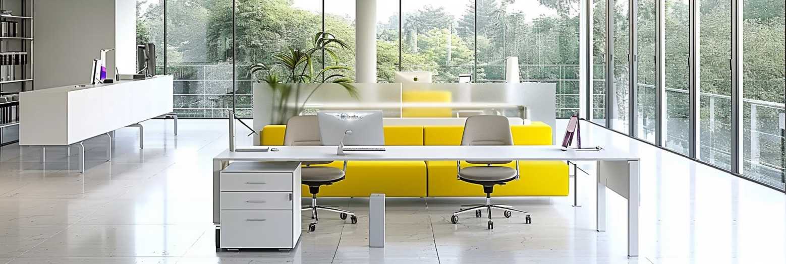 Maßnahmen zur Gesundheitsprävention im Büro zur Förderung von Ergonomie und Wohlbefinden