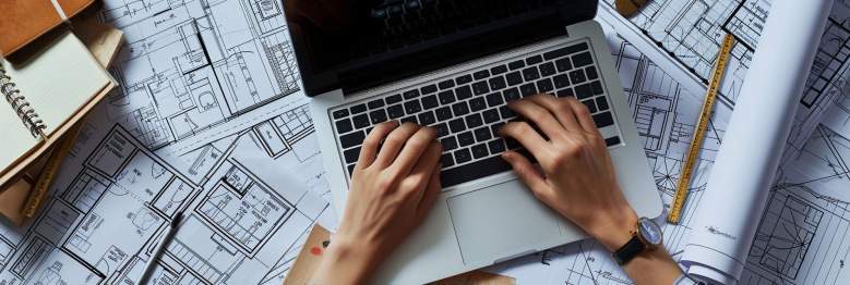 DAS STRATEGISCHE FLÄCHENMANAGEMENT BEFASST SICH MIT DER PLANUNG, NUTZUNG UND VERWALTUNG VON FLÄCHEN, UM SIE EFFIZIENT UND NACHHALTIG ZU NUTZEN UND KOSTEN ZU REDUZIEREN.